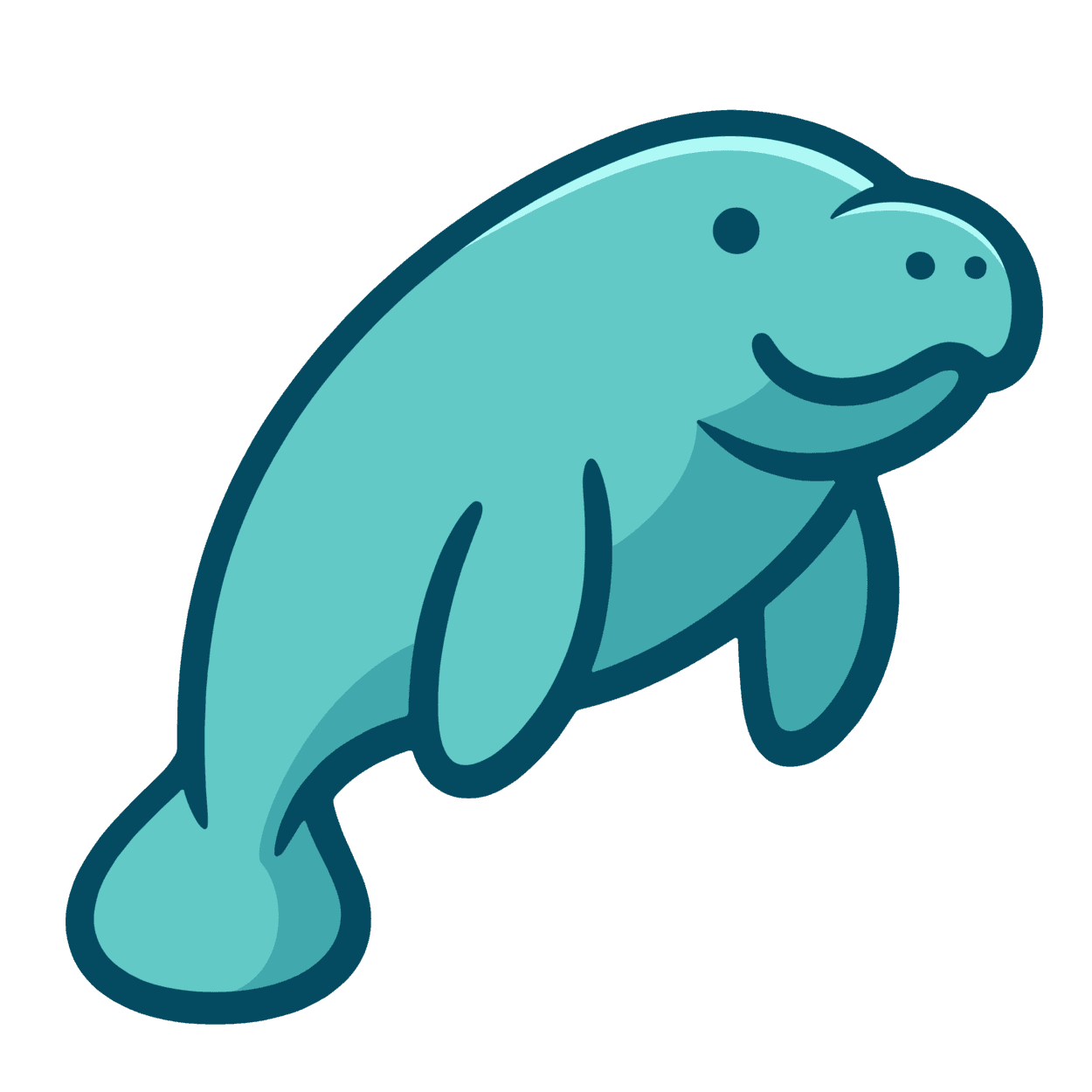 LIN mascot